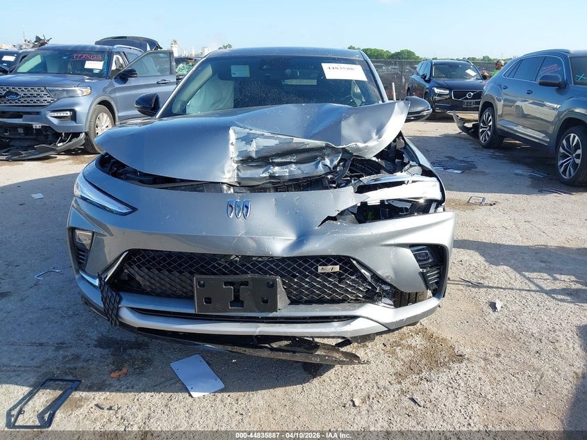 2026 Buick Envista Sport Touring Fwd VIN: KL47LBEP6TB098297 Lot: 44835887