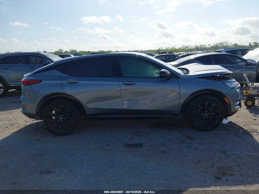 2026 Buick Envista Sport Touring Fwd VIN: KL47LBEP6TB098297 Lot: 44835887