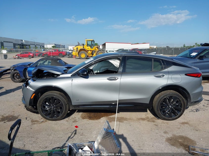 2026 Buick Envista Sport Touring Fwd VIN: KL47LBEP6TB098297 Lot: 44835887