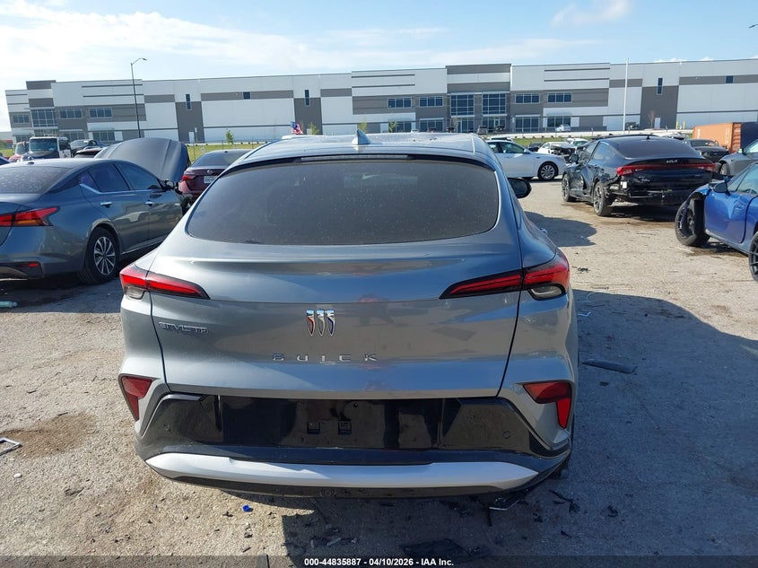 2026 Buick Envista Sport Touring Fwd VIN: KL47LBEP6TB098297 Lot: 44835887