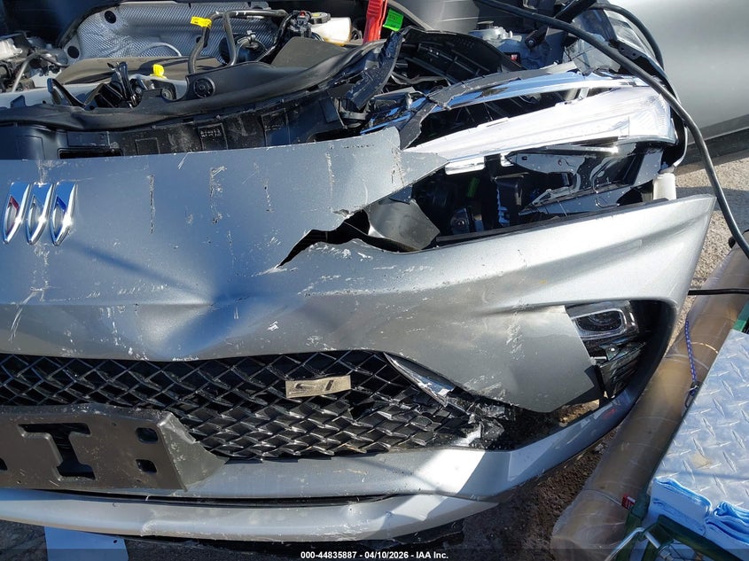 2026 Buick Envista Sport Touring Fwd VIN: KL47LBEP6TB098297 Lot: 44835887