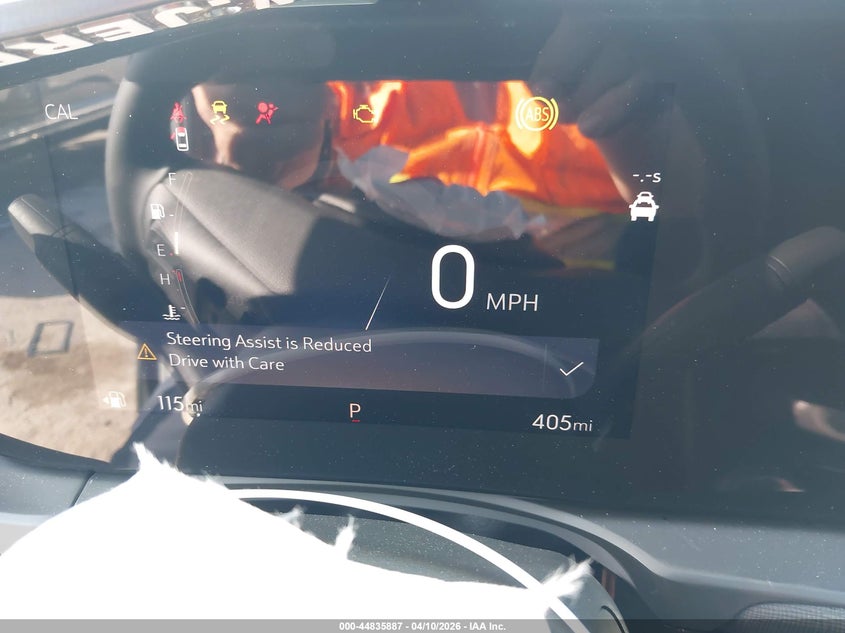 2026 Buick Envista Sport Touring Fwd VIN: KL47LBEP6TB098297 Lot: 44835887