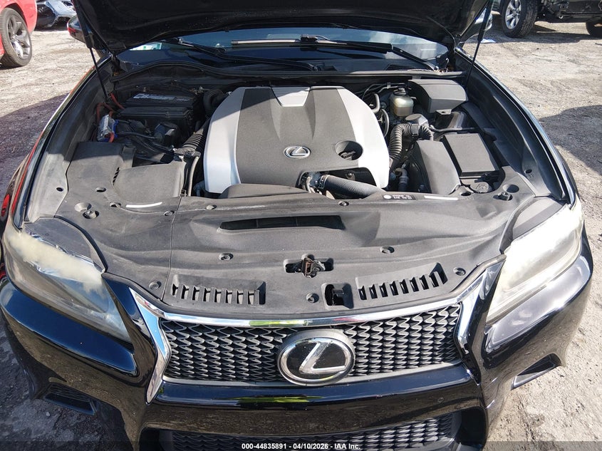 2015 Lexus Gs 350 VIN: JTHCE1BL9FA008675 Lot: 44835891