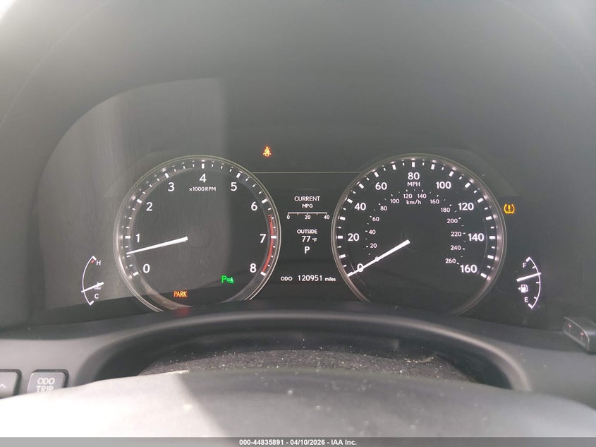 2015 Lexus Gs 350 VIN: JTHCE1BL9FA008675 Lot: 44835891