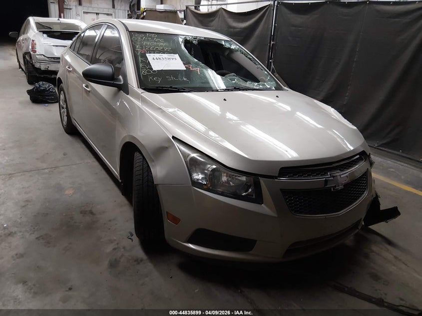 2014 Chevrolet Cruze Ls Auto