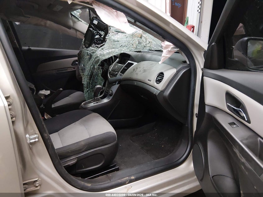 2014 Chevrolet Cruze Ls Auto