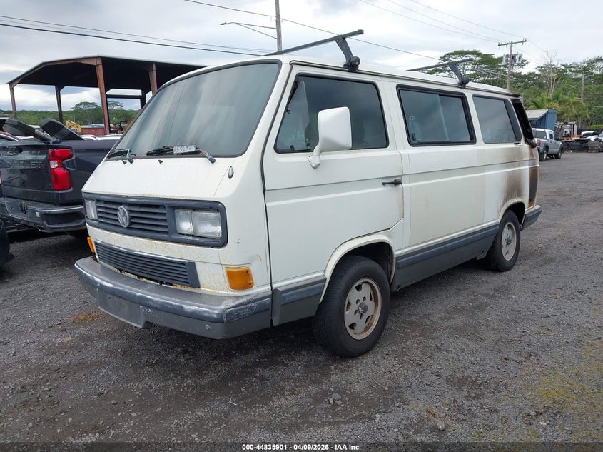 WV2YB0258LG104416 1990 Volkswagen Vanagon Bus photo 1
