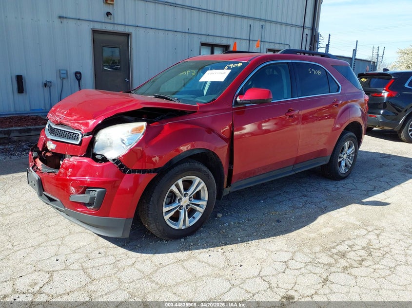 2015 Chevrolet Equinox 1lt 2GNFLFEK6F6259890 photo 1