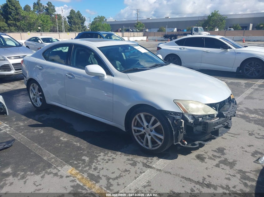 2007 Lexus Is 350
