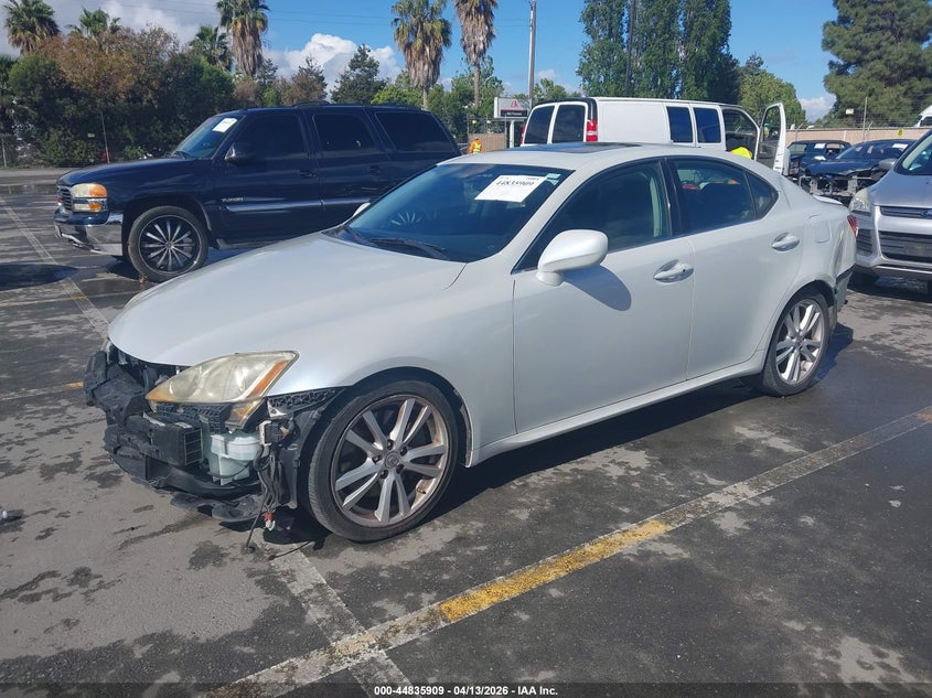 2007 Lexus Is 350
