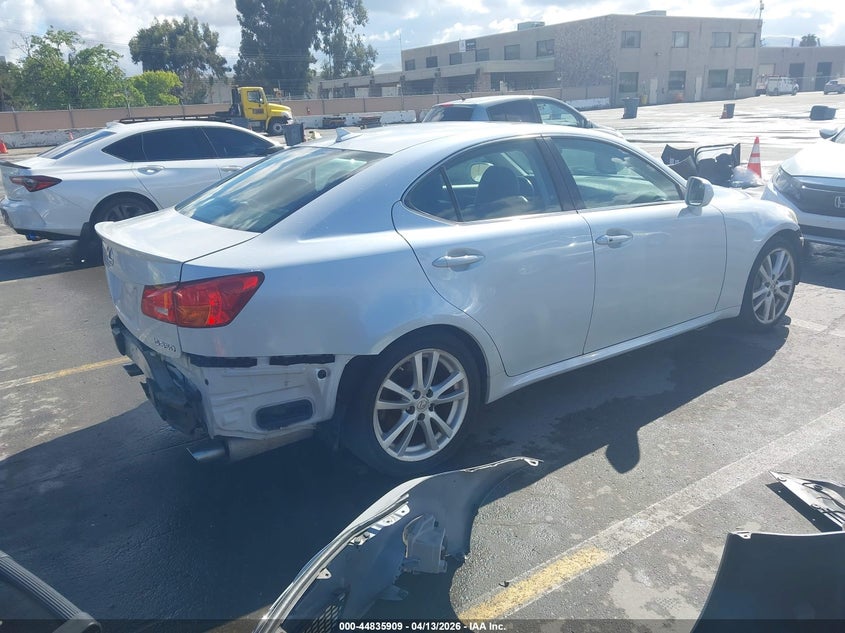 2007 Lexus Is 350