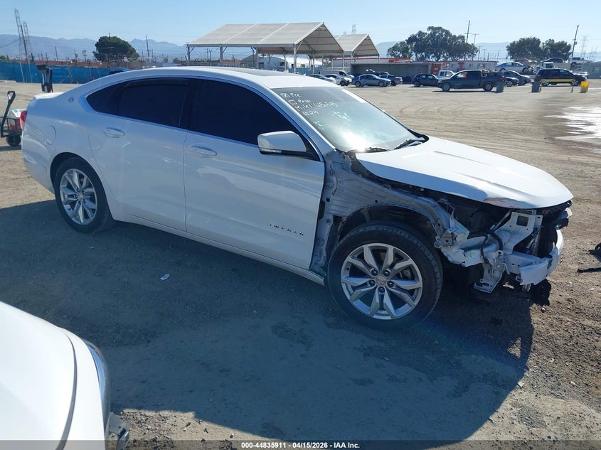 2019 Chevrolet Impala Lt