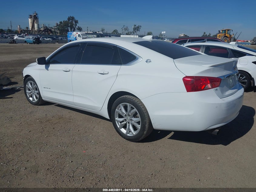 2019 Chevrolet Impala Lt