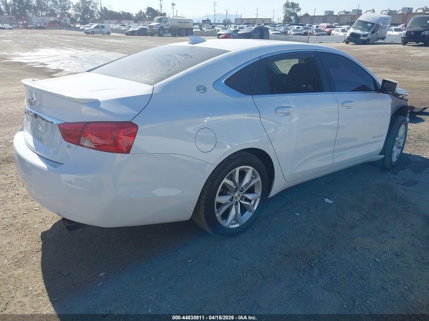 2019 Chevrolet Impala Lt
