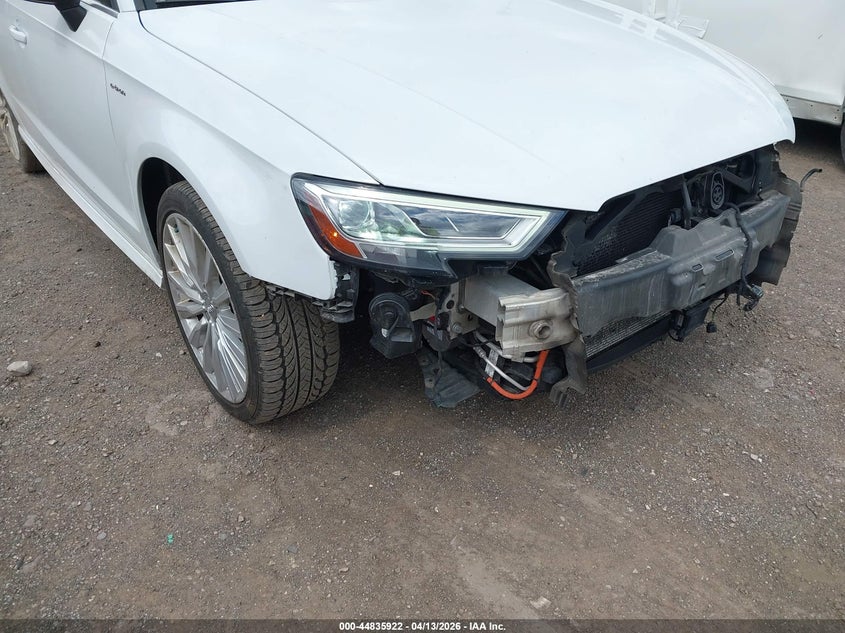 2017 Audi A3 E-Tron 1.4T Premium VIN: WAUTPBFF6HA131792 Lot: 44835922