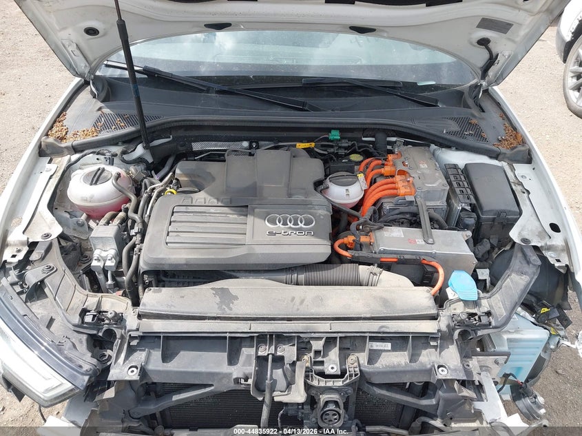 2017 Audi A3 E-Tron 1.4T Premium VIN: WAUTPBFF6HA131792 Lot: 44835922