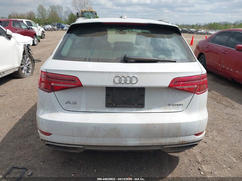 2017 Audi A3 E-Tron 1.4T Premium VIN: WAUTPBFF6HA131792 Lot: 44835922