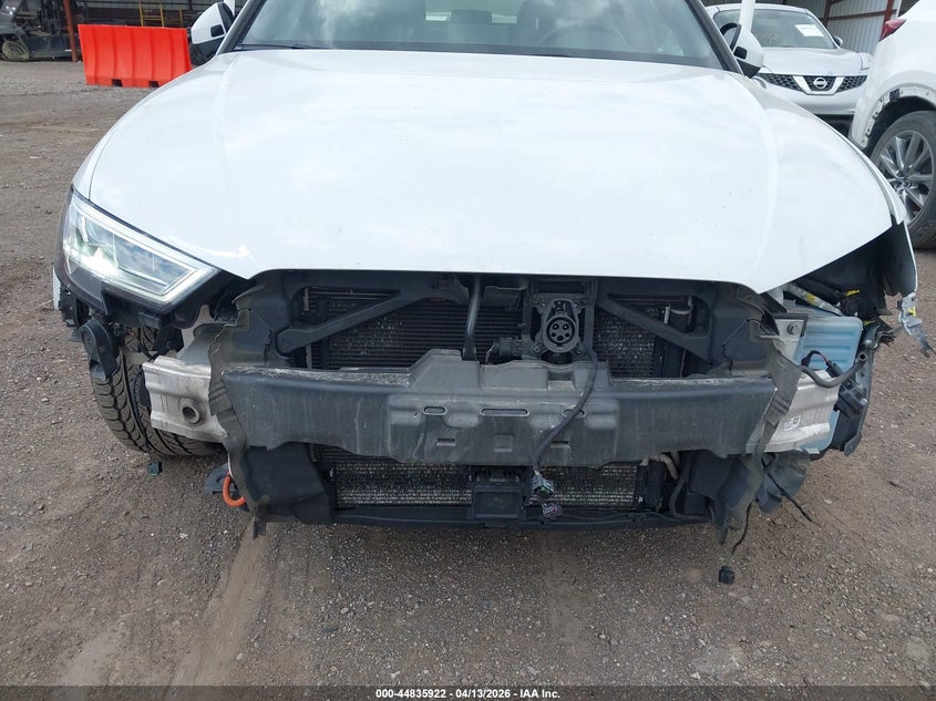 2017 Audi A3 E-Tron 1.4T Premium VIN: WAUTPBFF6HA131792 Lot: 44835922