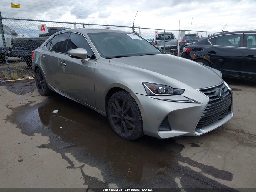 2018 Lexus Is 300