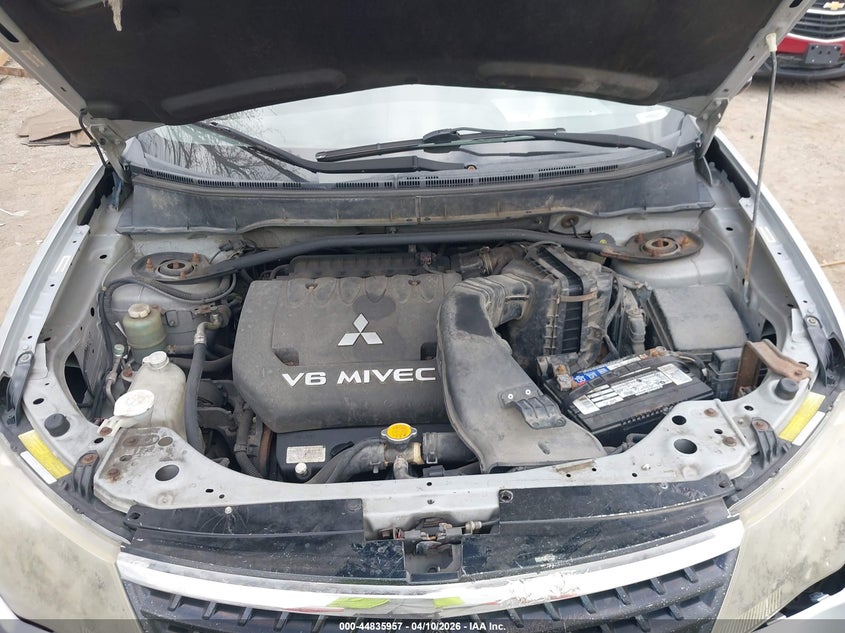 2009 Mitsubishi Outlander Xls VIN: JA4MT41X09Z015628 Lot: 44835957