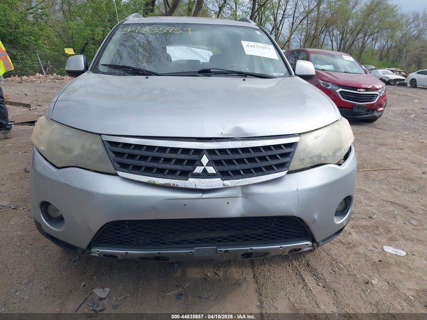 2009 Mitsubishi Outlander Xls VIN: JA4MT41X09Z015628 Lot: 44835957