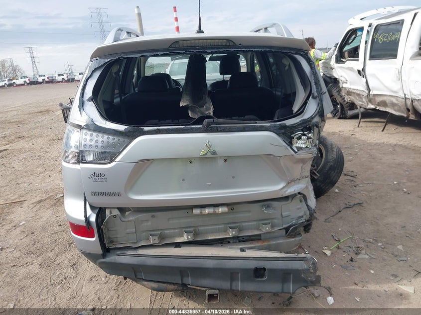 2009 Mitsubishi Outlander Xls VIN: JA4MT41X09Z015628 Lot: 44835957