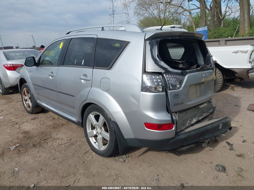 2009 Mitsubishi Outlander Xls