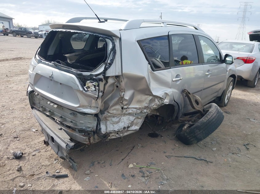 2009 Mitsubishi Outlander Xls
