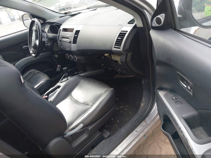 2009 Mitsubishi Outlander Xls