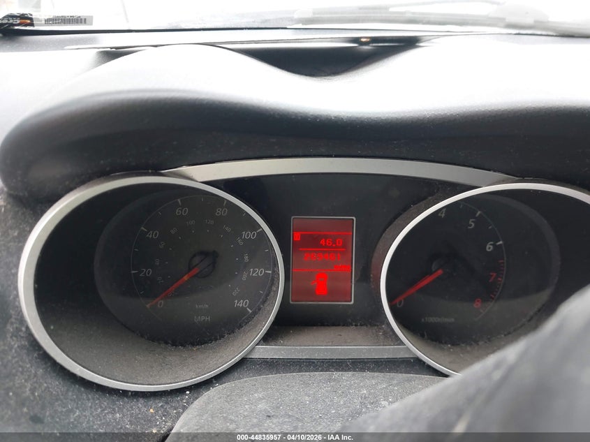 2009 Mitsubishi Outlander Xls VIN: JA4MT41X09Z015628 Lot: 44835957