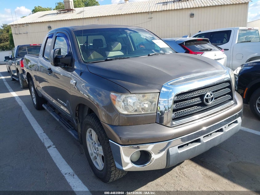 2008 Toyota Tundra Sr5 5.7L V8