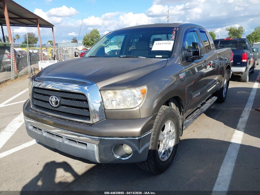 2008 Toyota Tundra Sr5 5.7L V8