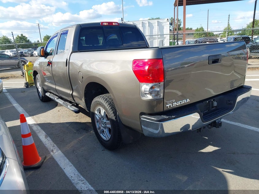 2008 Toyota Tundra Sr5 5.7L V8