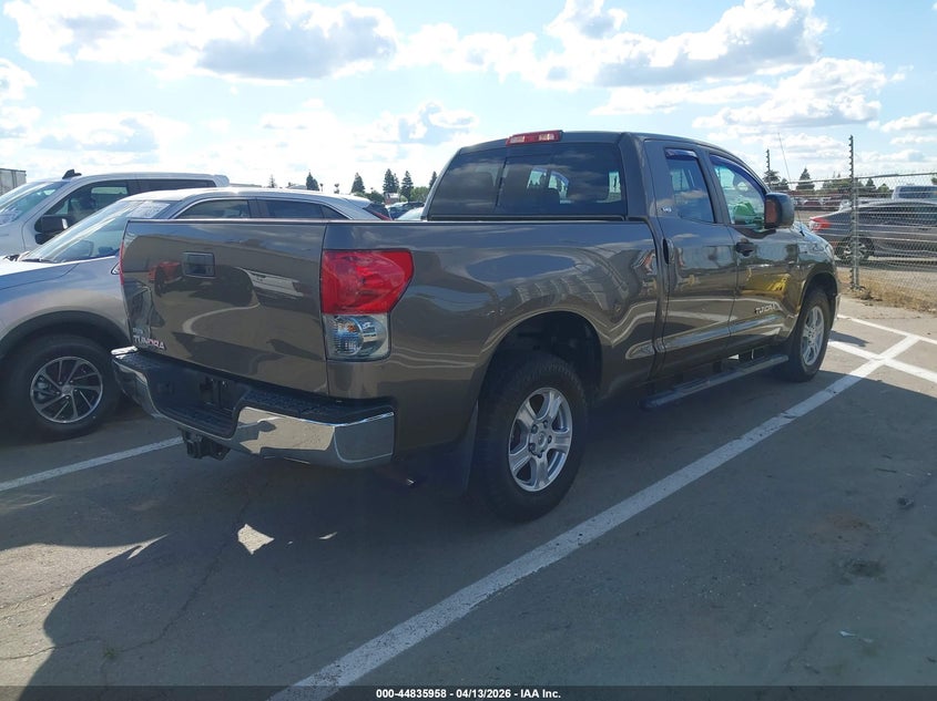 2008 Toyota Tundra Sr5 5.7L V8