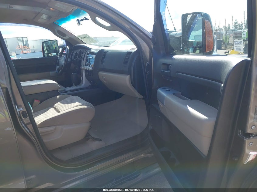 2008 Toyota Tundra Sr5 5.7L V8