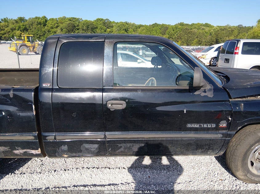 1999 Dodge Ram 1500 St VIN: 3B7HC13Z8XG247167 Lot: 44835963
