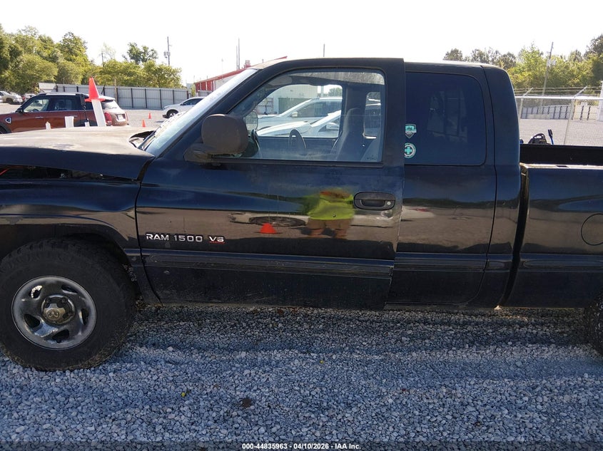 1999 Dodge Ram 1500 St VIN: 3B7HC13Z8XG247167 Lot: 44835963