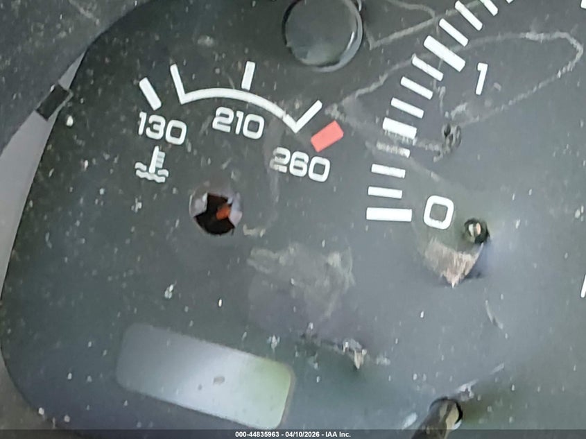 1999 Dodge Ram 1500 St VIN: 3B7HC13Z8XG247167 Lot: 44835963