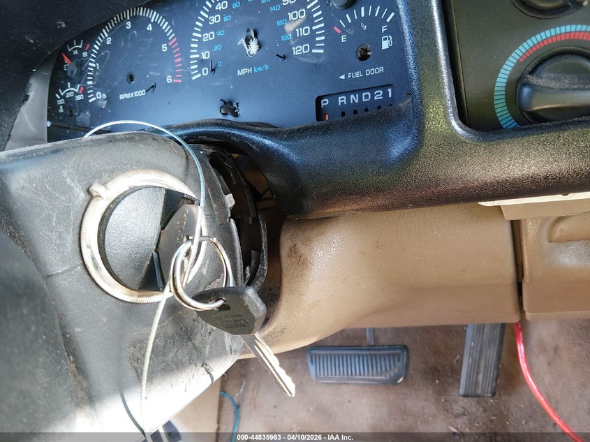 1999 Dodge Ram 1500 St VIN: 3B7HC13Z8XG247167 Lot: 44835963