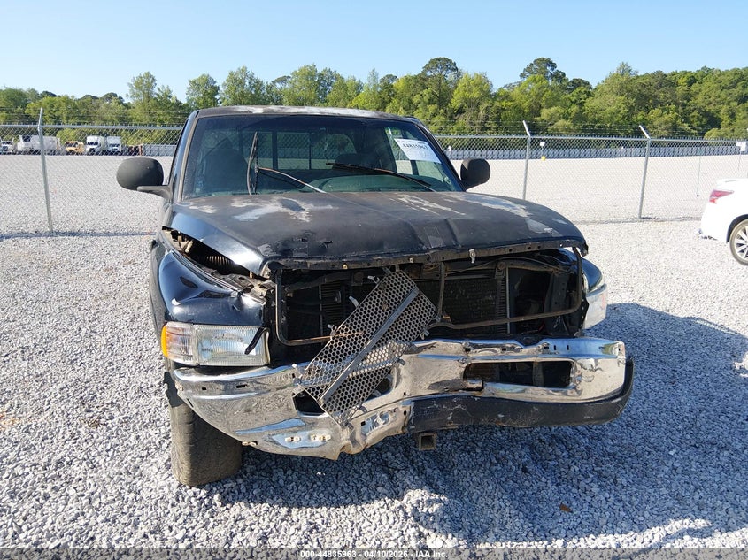 1999 Dodge Ram 1500 St VIN: 3B7HC13Z8XG247167 Lot: 44835963