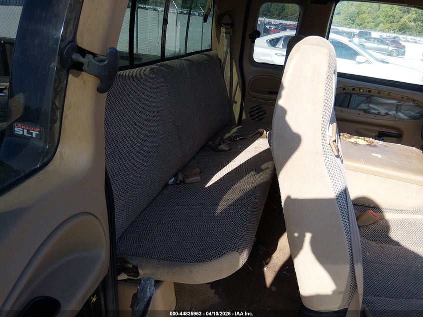 1999 Dodge Ram 1500 St VIN: 3B7HC13Z8XG247167 Lot: 44835963