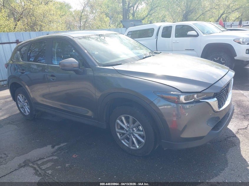 2023 Mazda Cx-5 2.5 S Preferred