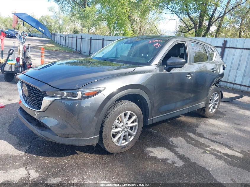 2023 Mazda Cx-5 2.5 S Preferred
