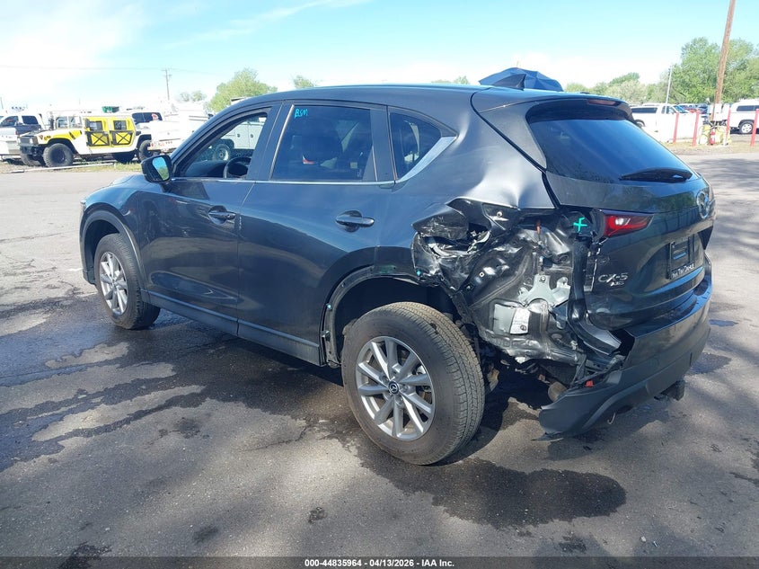 2023 Mazda Cx-5 2.5 S Preferred