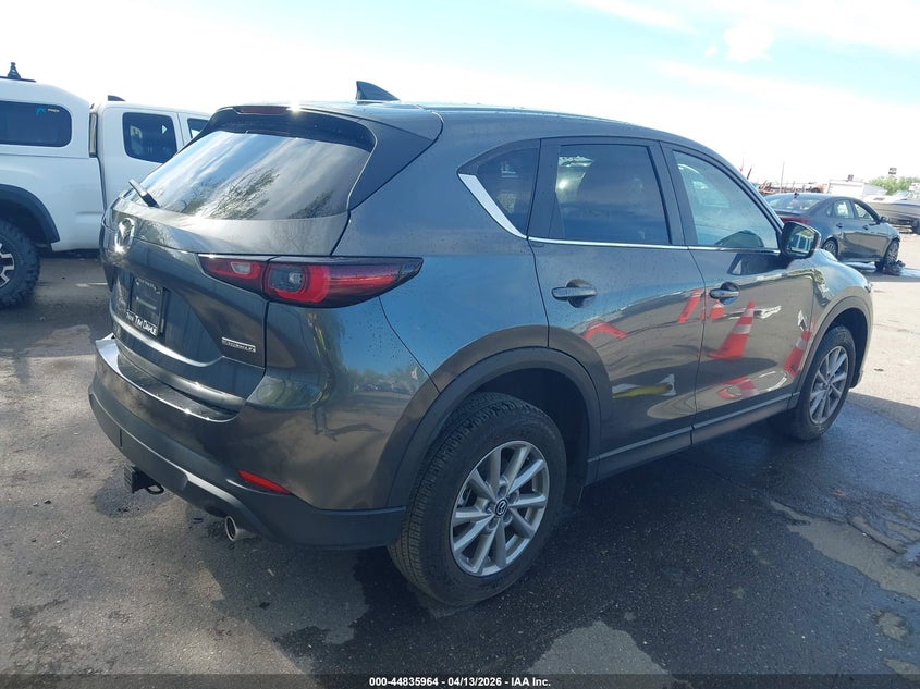 2023 Mazda Cx-5 2.5 S Preferred