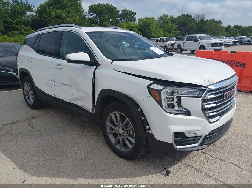 2024 GMC Terrain Awd Slt