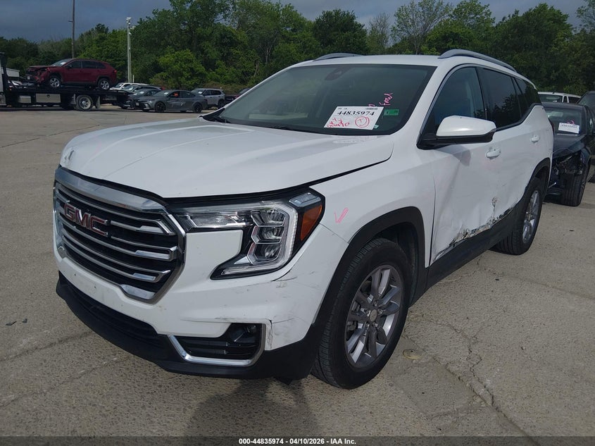 2024 GMC Terrain Awd Slt