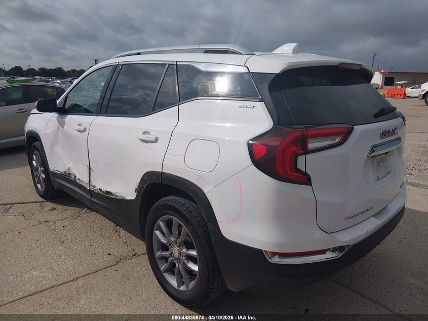 2024 GMC Terrain Awd Slt