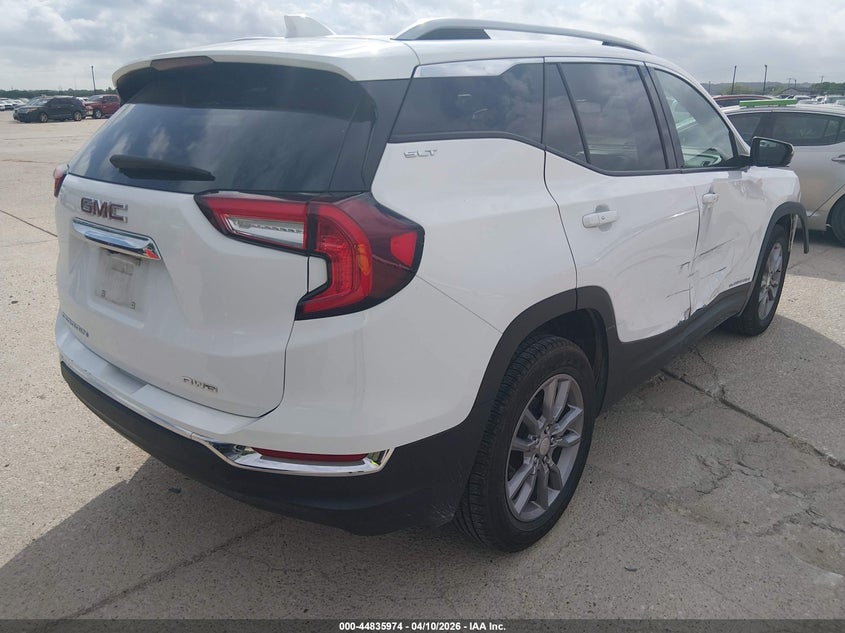 2024 GMC Terrain Awd Slt
