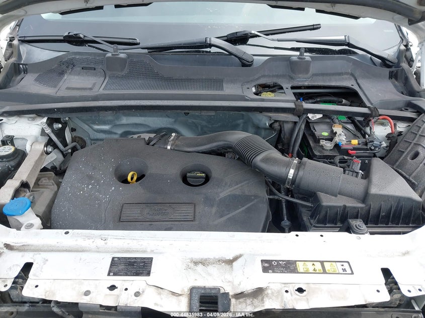 2016 Land Rover Discovery Sport Se VIN: SALCP2BG6GH549222 Lot: 44835983